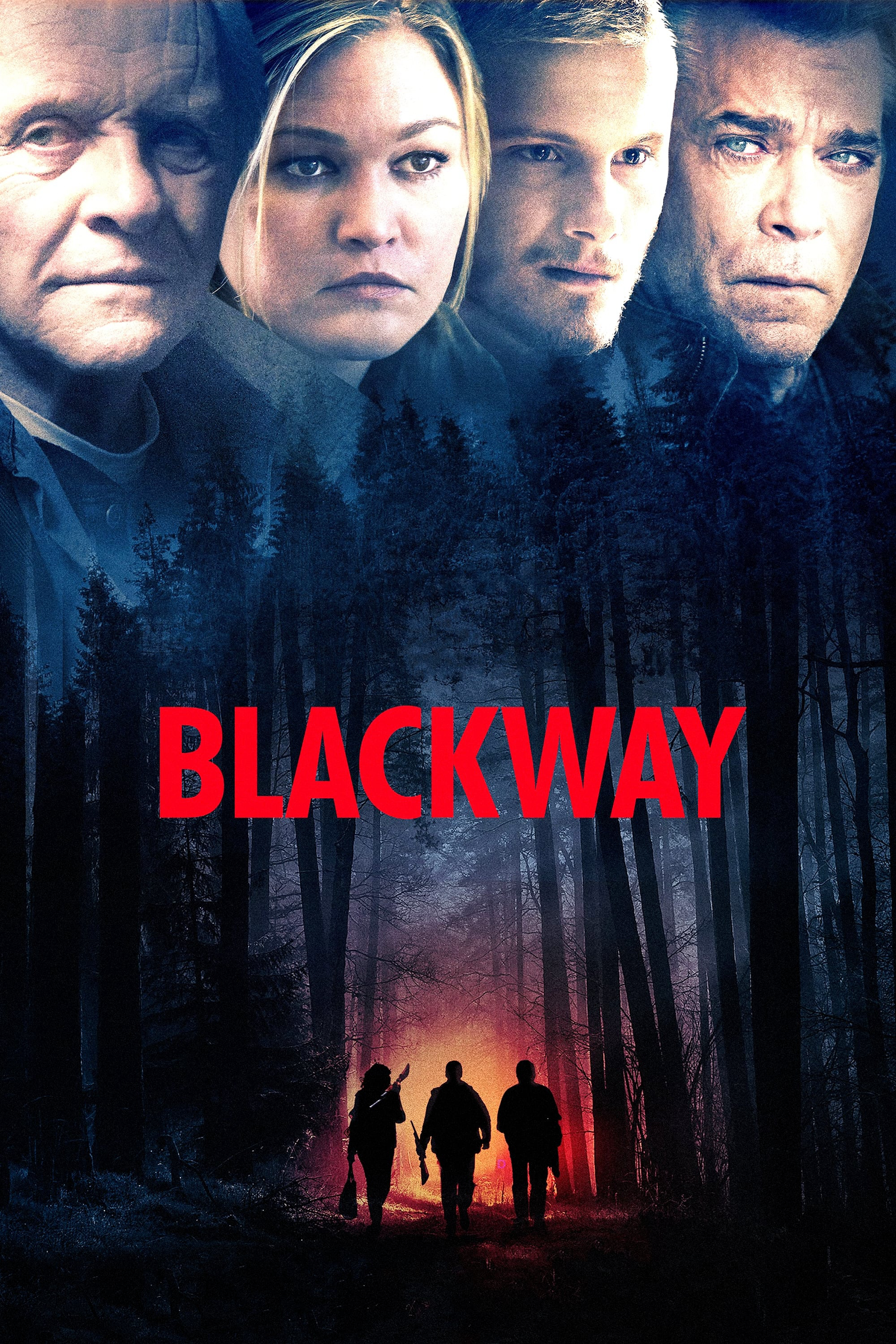 Xem Phim  Con Đường Tăm Tối  (Blackway)