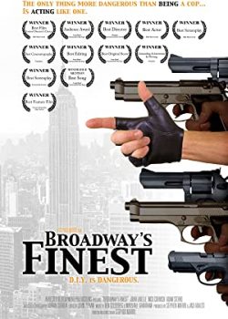 Xem Phim Con Đường Tốt Nhất Ở Broadway - Broadway’s Finest (Broadway's Finest)