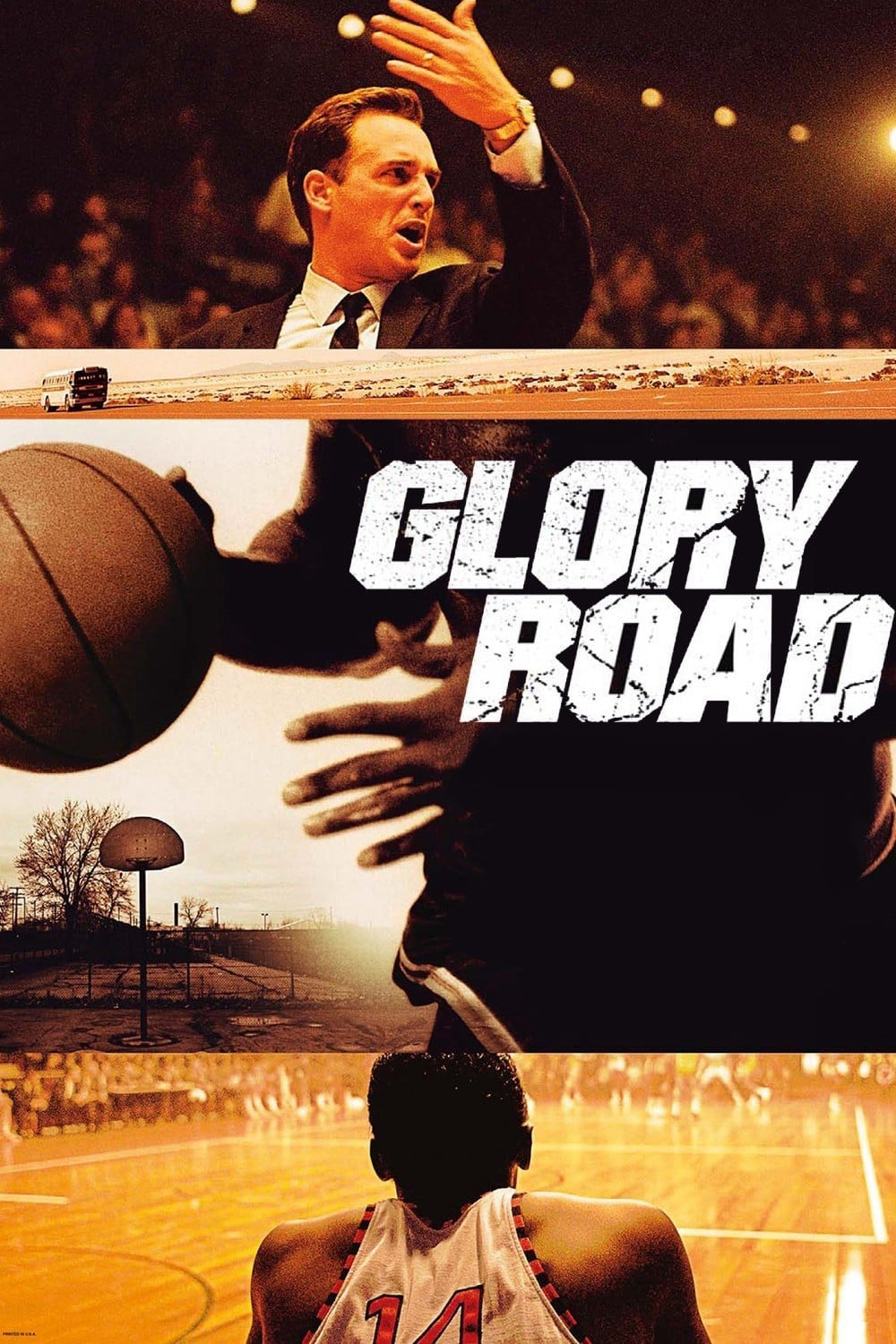 Poster Phim Con Đường Vinh Quang (Glory Road)