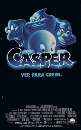 Xem Phim Con Ma Vui Vẻ (Casper)