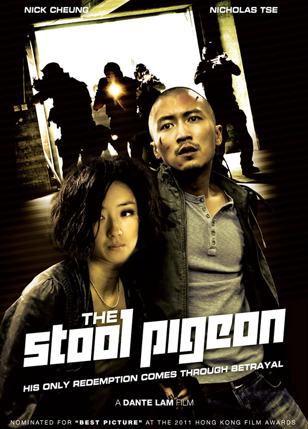 Xem Phim Con Mồi (The Stool Pigeon)