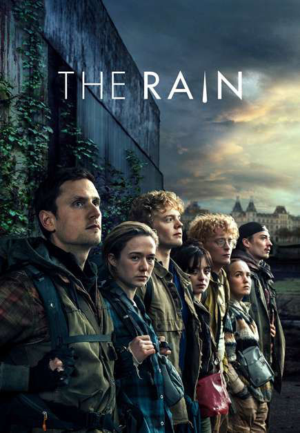 Poster Phim Cơn mưa chết chóc (Phần 1) (The Rain (Season 1))