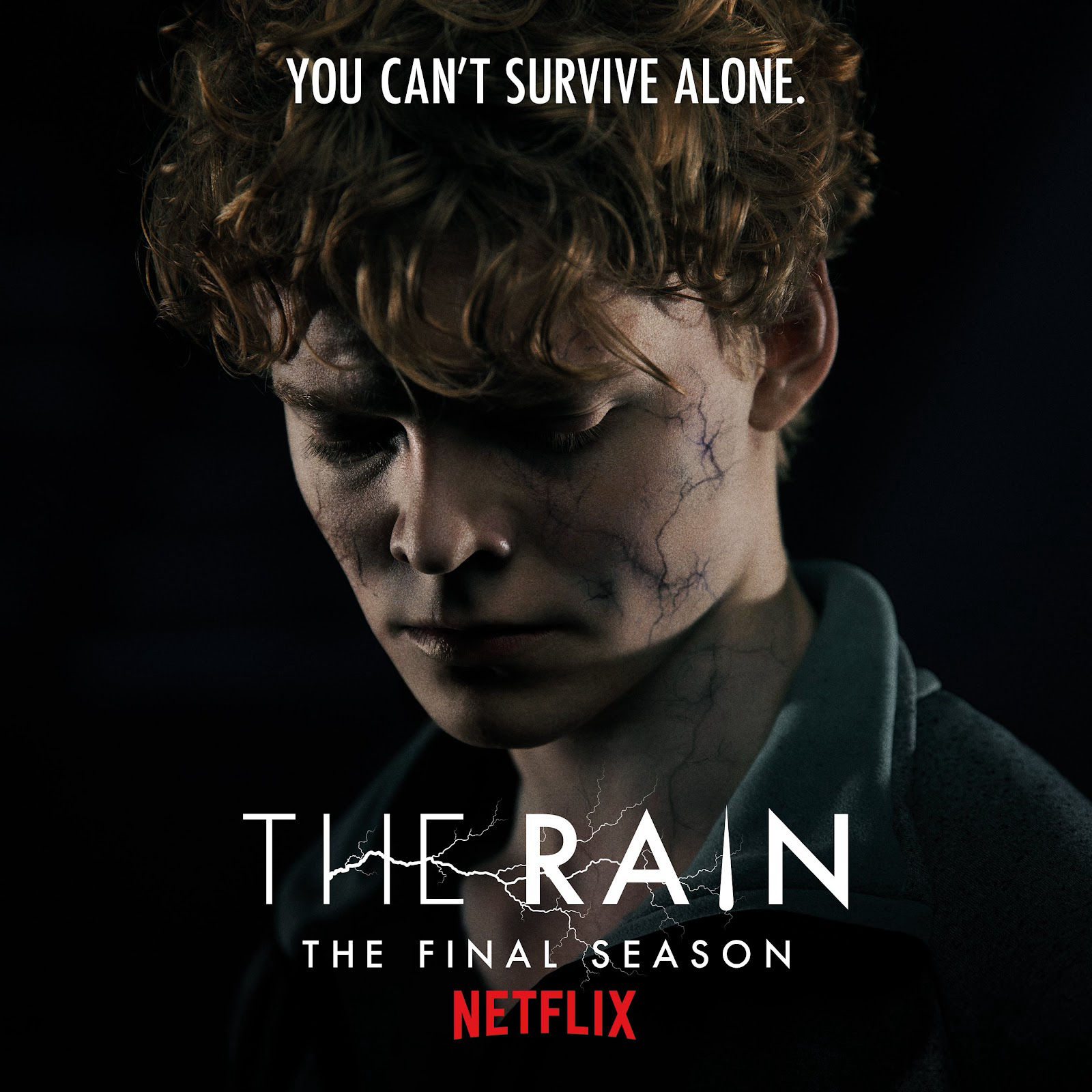 Poster Phim Cơn mưa chết chóc (Phần 3) (The Rain (Season 3))