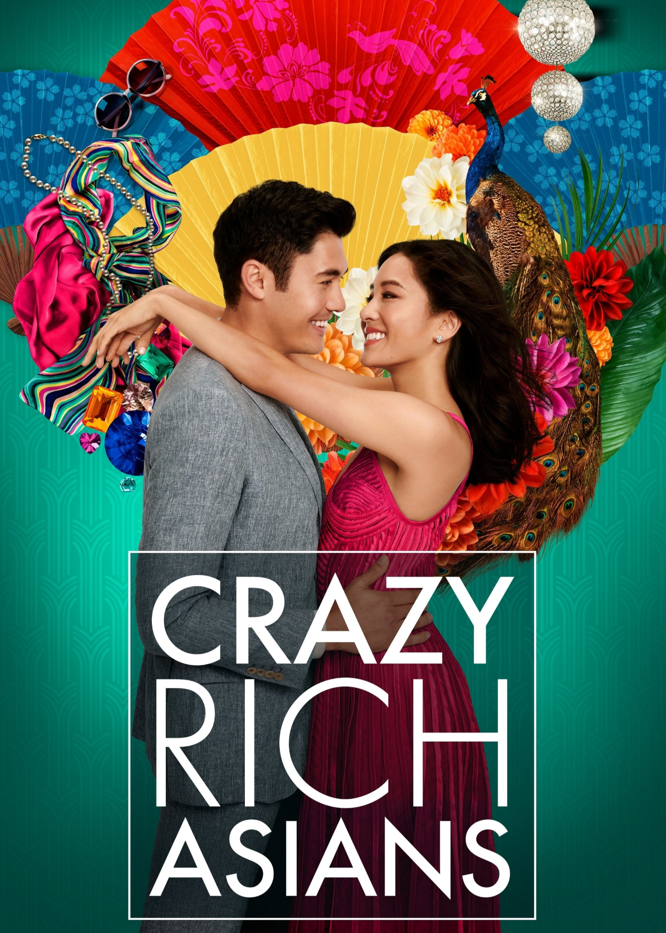 Xem Phim Con Nhà Siêu Giàu Châu Á (Crazy Rich Asians)