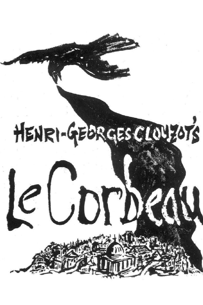 Xem Phim Con Quạ (Le Corbeau)