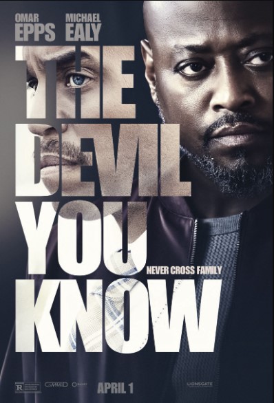 Poster Phim Con Quỷ Bạn Biết (The Devil You Know)