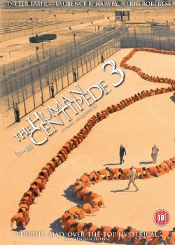 Xem Phim Con Rết Người 3 (The Human Centipede 3)