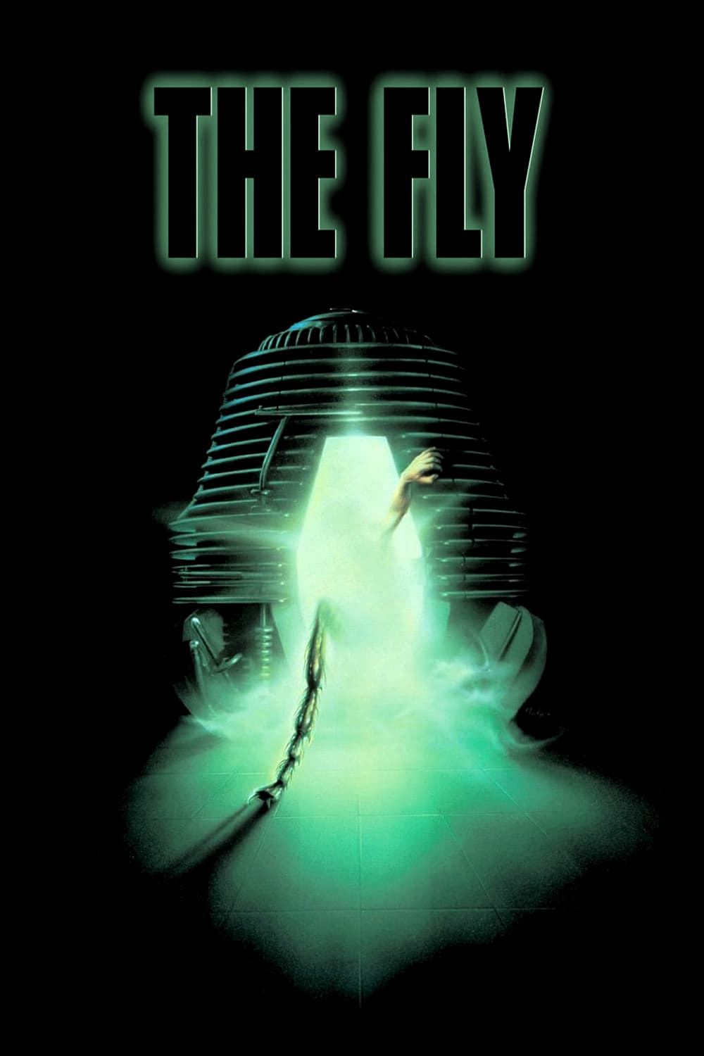 Poster Phim Con Ruồi (The Fly)