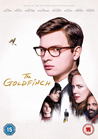 Poster Phim Con sẻ vàng (The Goldfinch)