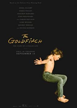 Xem Phim Con Sẻ Vàng (The Goldfinch)