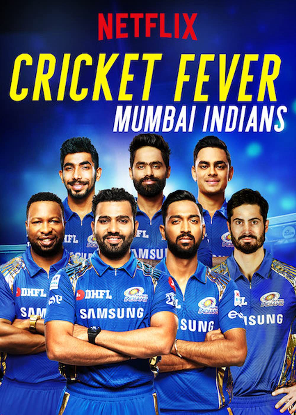 Xem Phim Cơn sốt cricket: Mumbai Indians (Cricket Fever: Mumbai Indians)