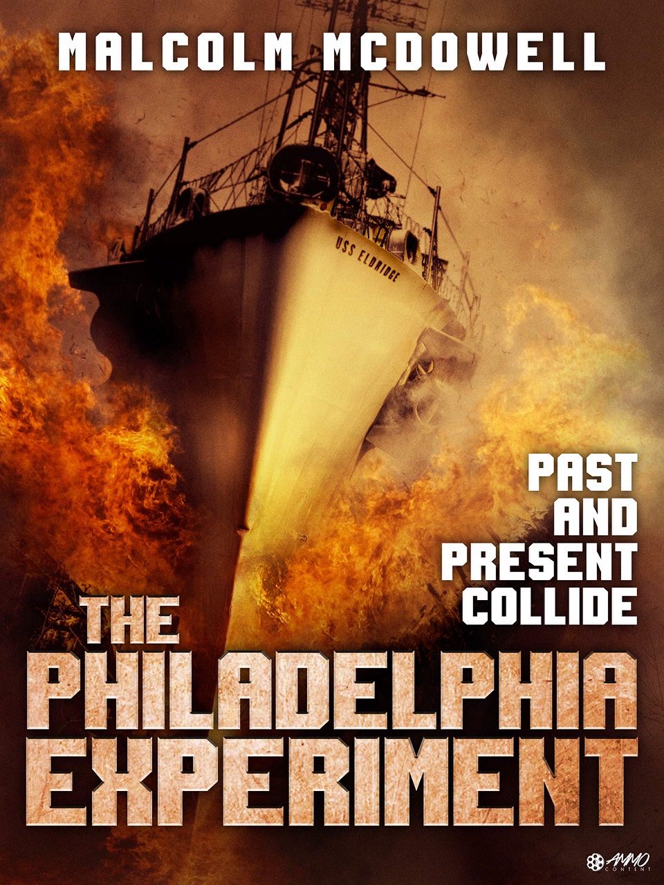 Poster Phim Con Tàu Bí Ẩn (The Philadelphia Experiment)