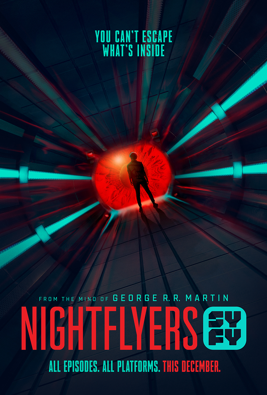 Xem Phim Con Tàu Nightflyers (Phần 1) (Nightflyers (Season 1))