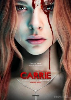 Xem Phim Cơn Thịnh Nộ Của Carrie (Carrie)