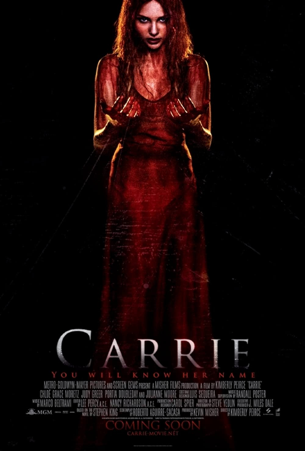 Xem Phim Cơn thịnh nộ của Carrie (Carrie)