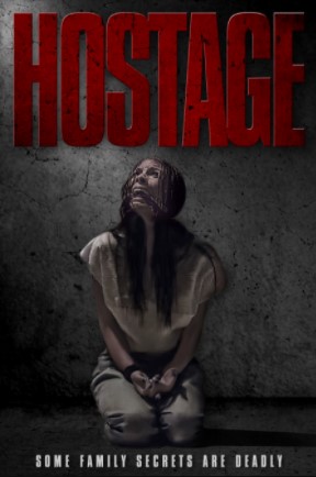 Poster Phim Con Tin (Hostage)