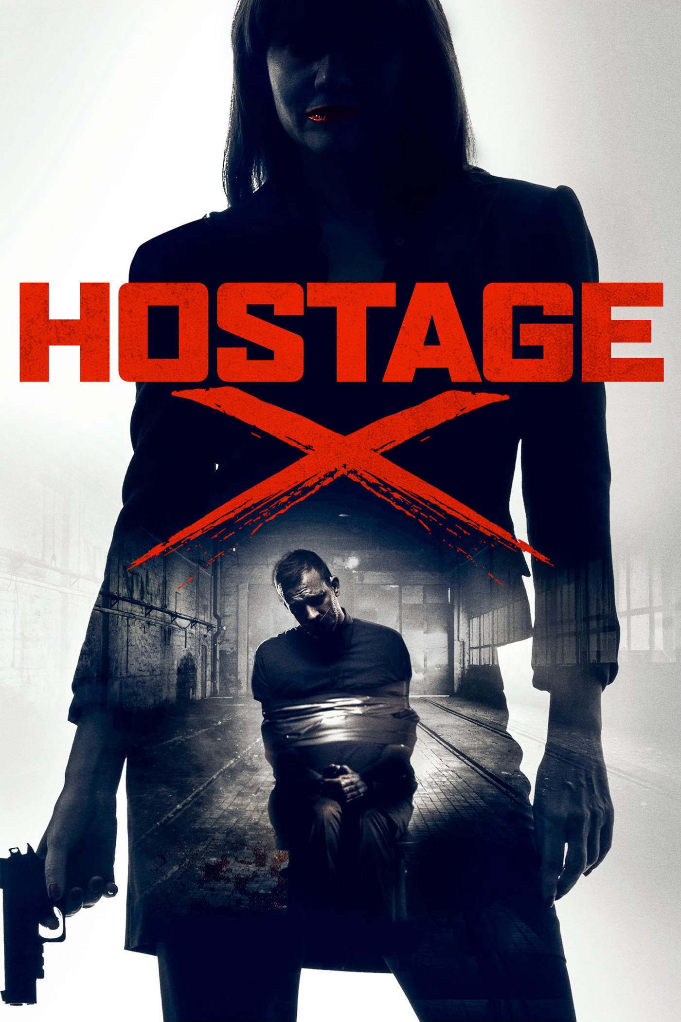 Xem Phim Con Tin Mật Danh X (Hostage X)