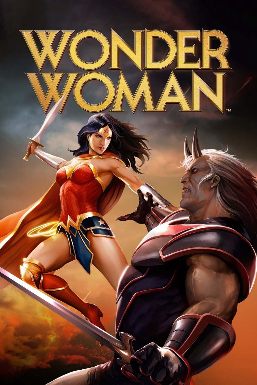 Xem Phim Công Chúa Biến Binh (Wonder Woman)