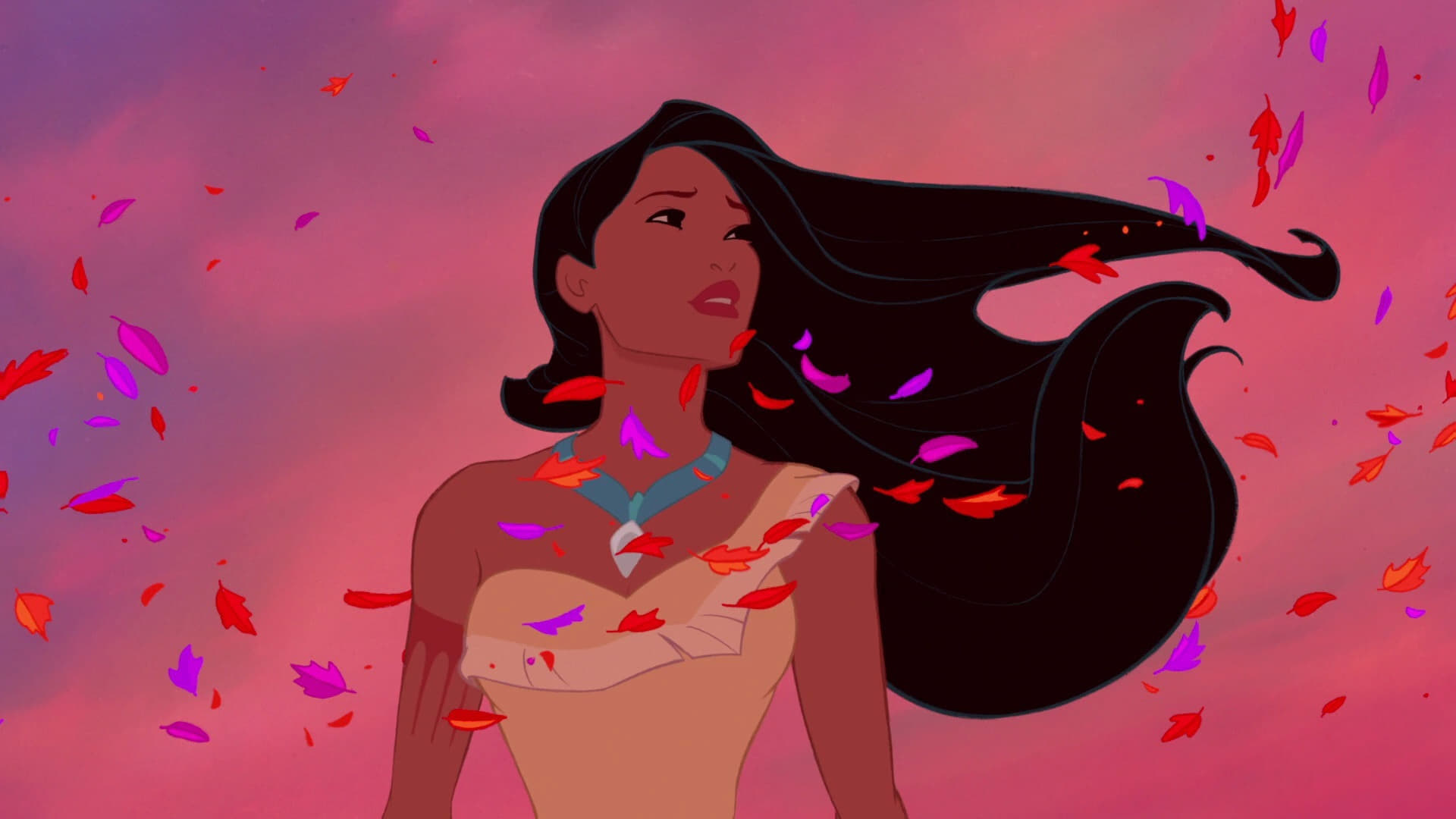 Xem Phim Công Chúa Da Đỏ (Pocahontas)