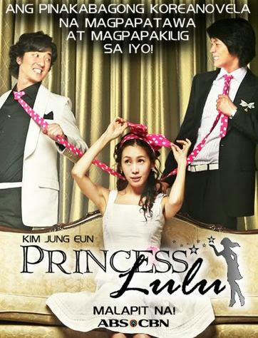 Xem Phim Công Chúa Lu Lu (Princess Lulu)