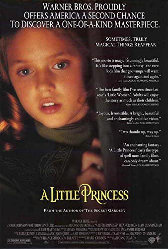 Xem Phim Công Chúa Nhỏ (A Little Princess)