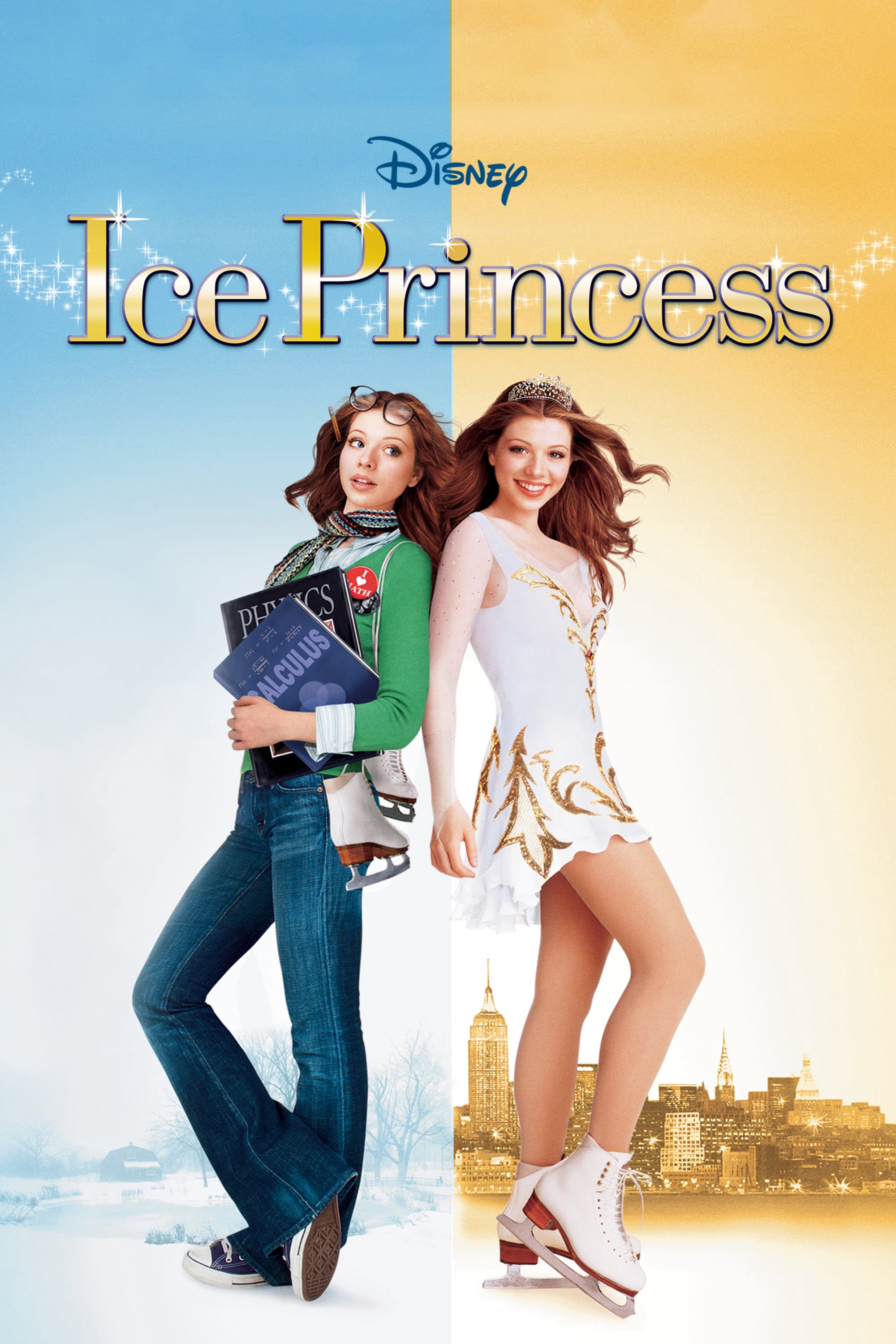 Xem Phim Công Chúa Sân Băng (Ice Princess)