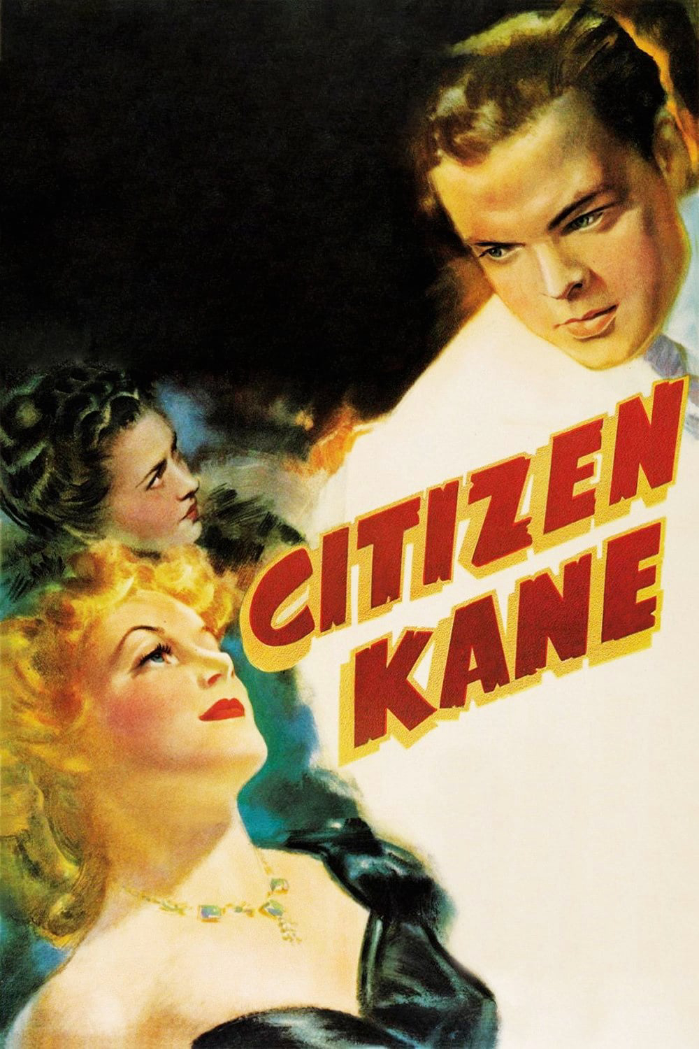 Xem Phim Công dân Kane (Citizen Kane)