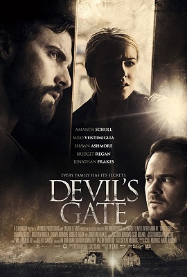 Poster Phim Cổng Địa Ngục (Devil's Gate)