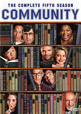 Xem Phim Cộng đồng vui tính (Phần 5) (Community (Season 5))