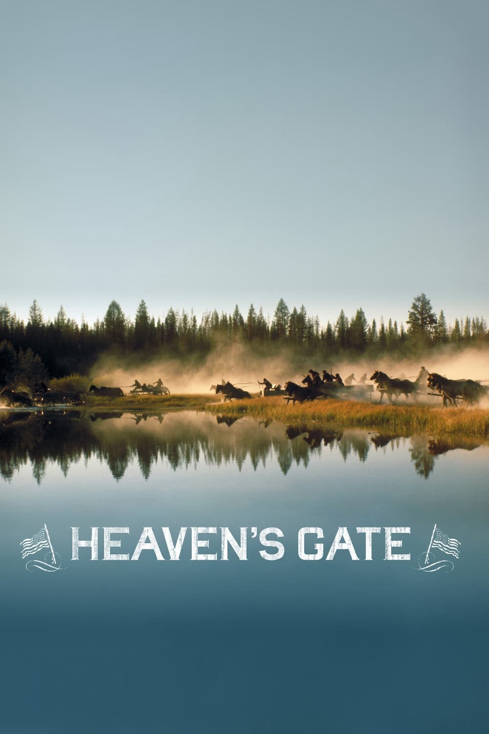 Xem Phim Cổng Thiên Đường (Heaven's Gate)