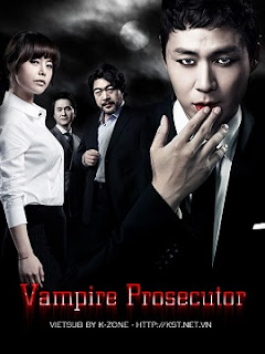 Xem Phim Công Tố Viên Ma Cà Rồng (Vampire Prosecutor)