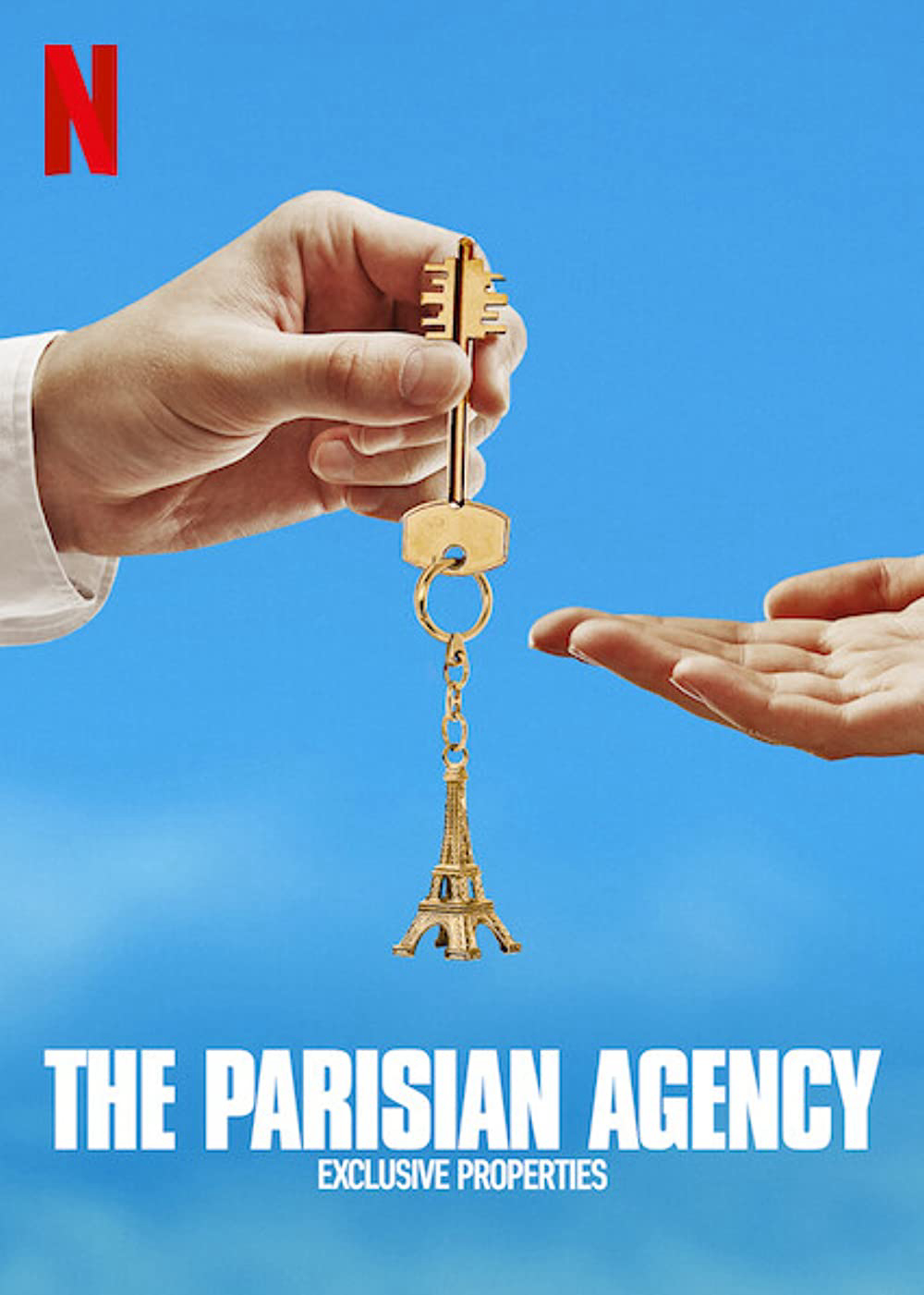 Xem Phim Công ty gia đình: Bất động sản hạng sang (Phần 1) (The Parisian Agency: Exclusive Properties (Season 1))