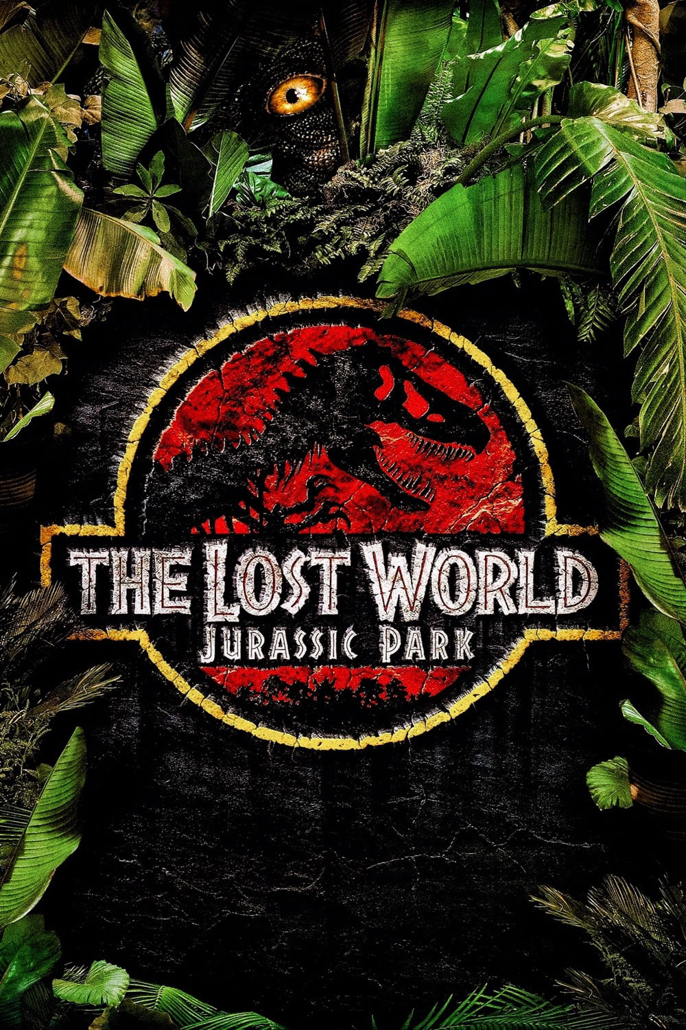 Poster Phim Công Viên Kỷ Jura 2: Thế Giới Bị Mất (The Lost World: Jurassic Park)