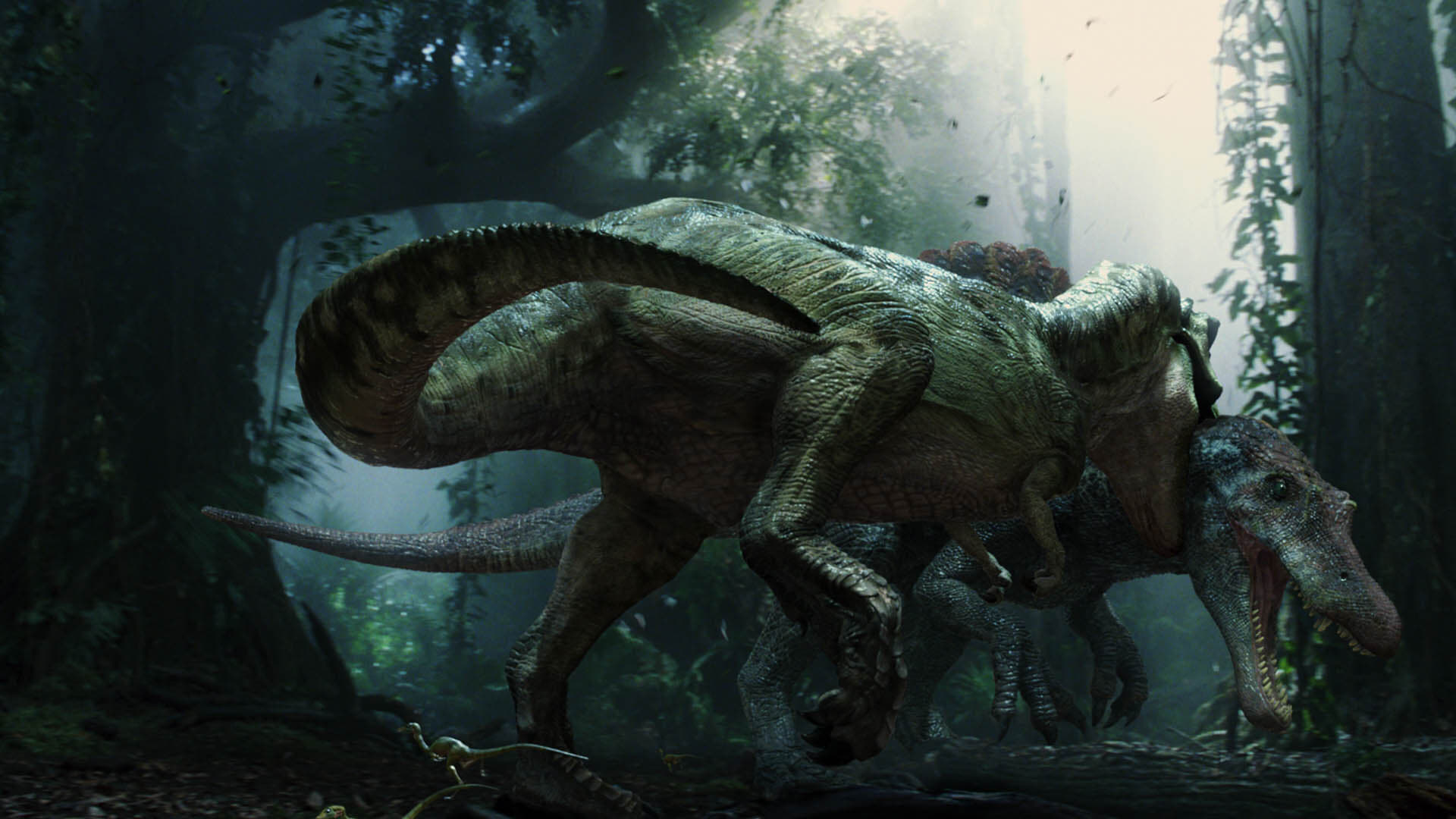Xem Phim Công viên kỷ Jura 3 (Jurassic Park III)