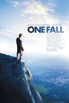 Poster Phim Cú Ngã (One Fall)