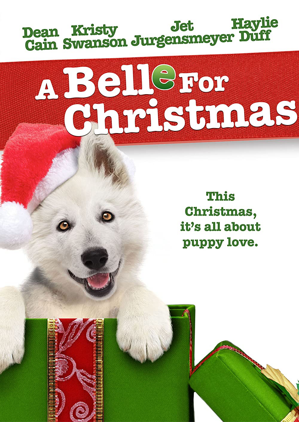 Xem Phim Cún Belle và Giáng sinh (A Belle for Christmas)