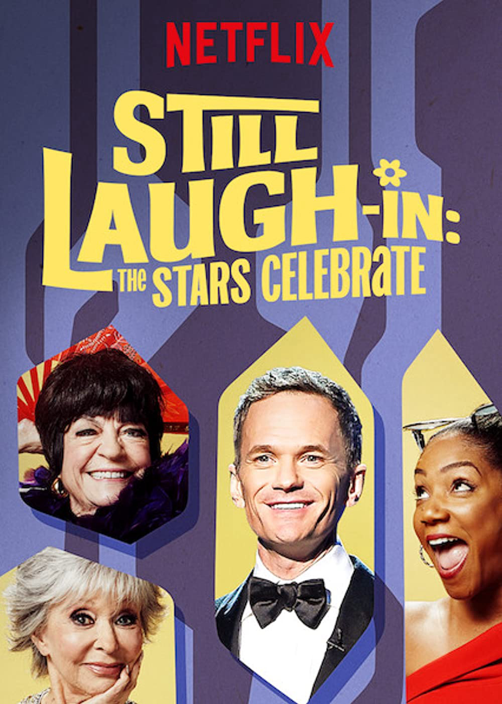 Xem Phim CÙNG CƯỜI trở lại: Ăn mừng cùng các ngôi sao (Still LAUGH-IN: The Stars Celebrate)