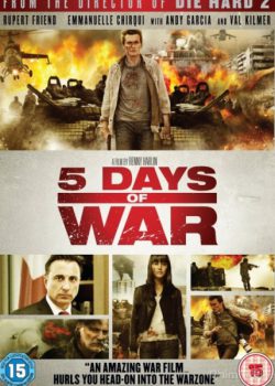 Xem Phim Cuộc Chiến 5 Ngày (5 Days of War)
