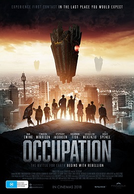 Poster Phim Cuộc Chiến Chống Xâm Lăng (Occupation)