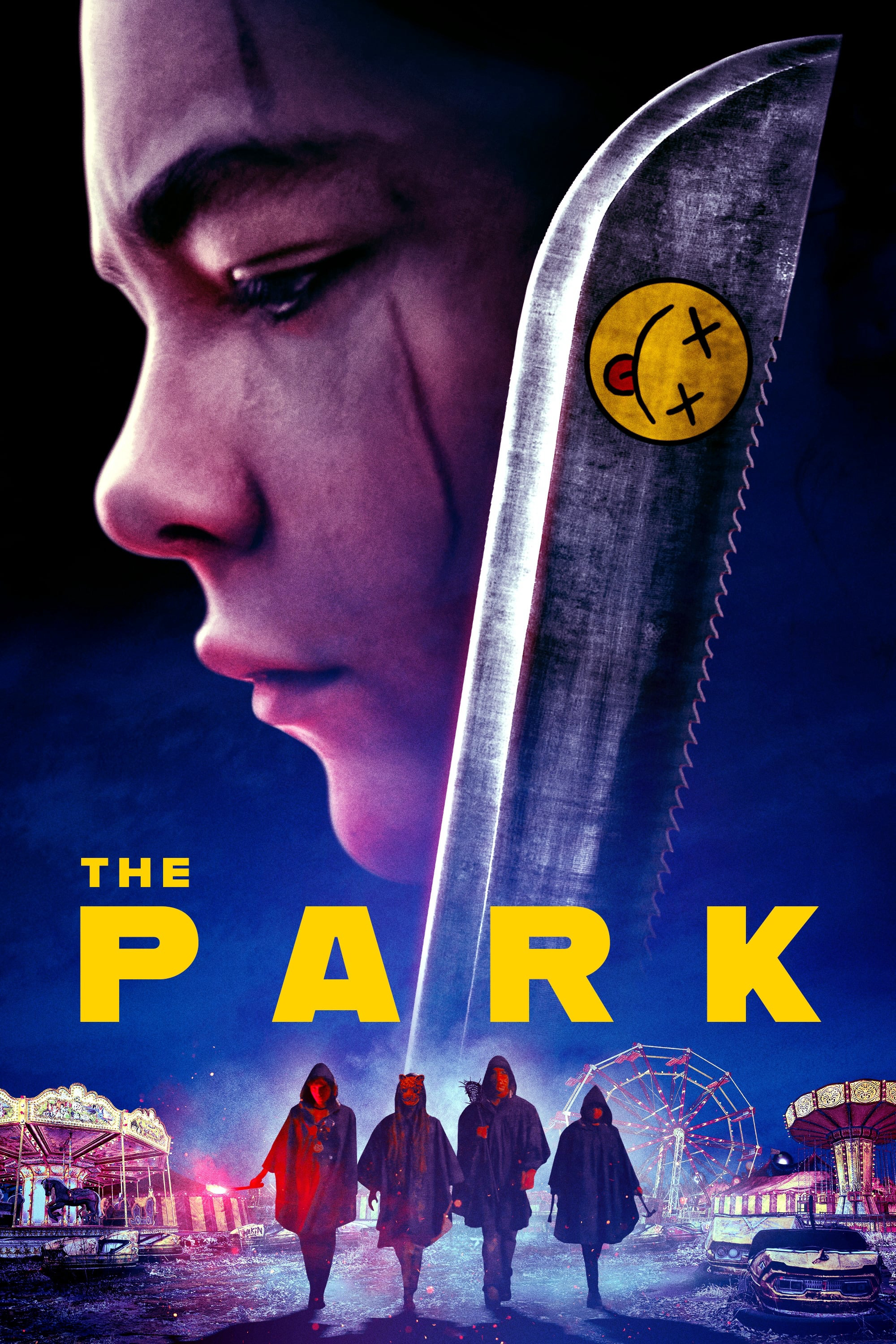 Poster Phim Cuộc Chiến Công Viên (The Park)