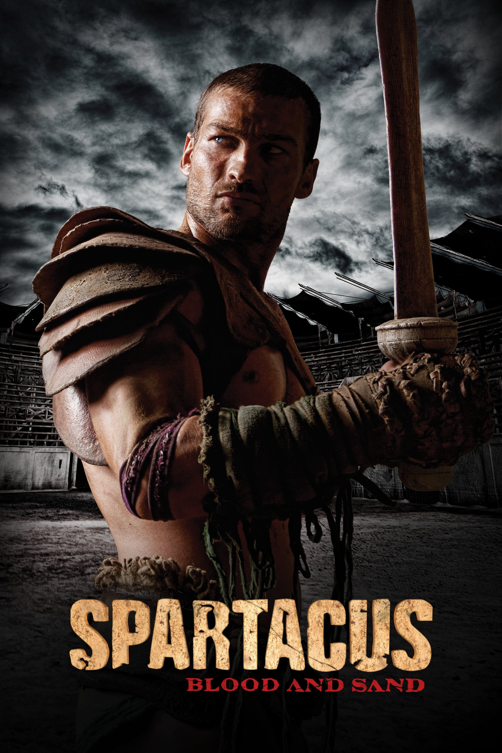 Xem Phim Cuộc Chiến Của Nô Lệ (Phần 1) (Spartacus (Season 1))