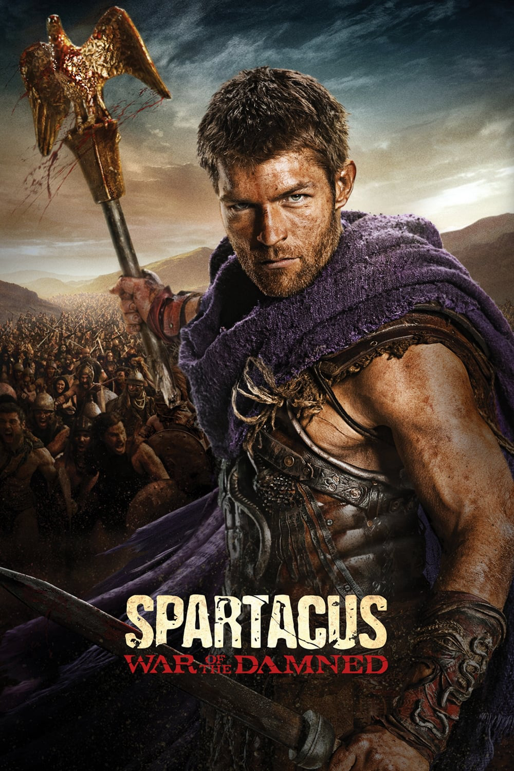 Xem Phim Cuộc Chiến Của Nô Lệ (Phần 3) (Spartacus (Season 3))