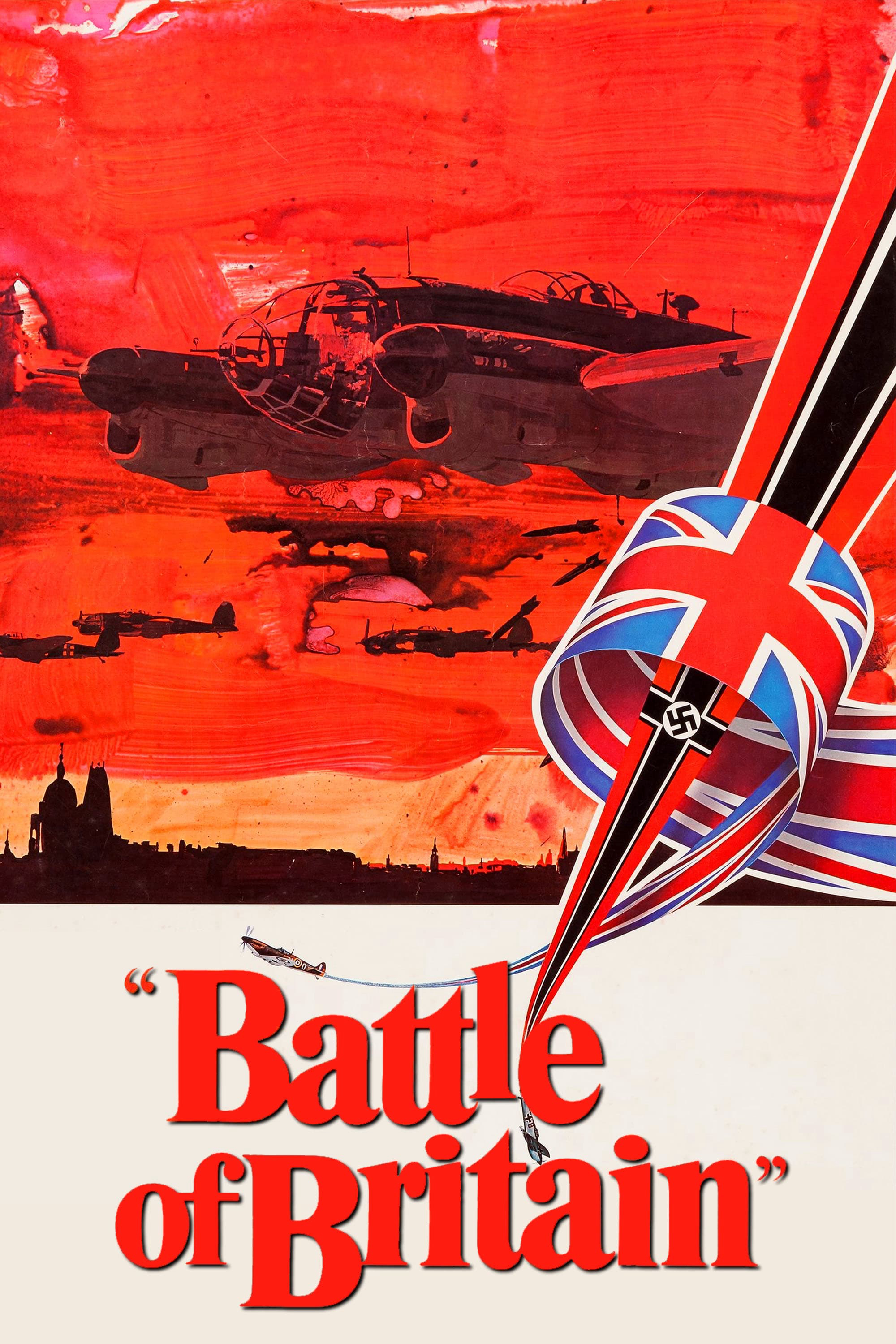 Xem Phim Cuộc Chiến Của Nước Anh (Battle of Britain)