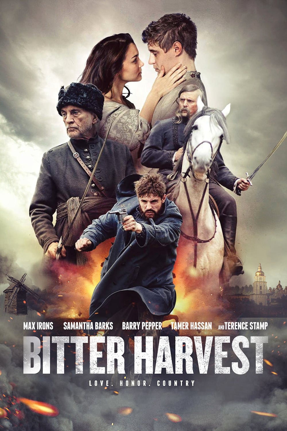 Xem Phim Cuộc Chiến Cuối Cùng (Bitter Harvest)