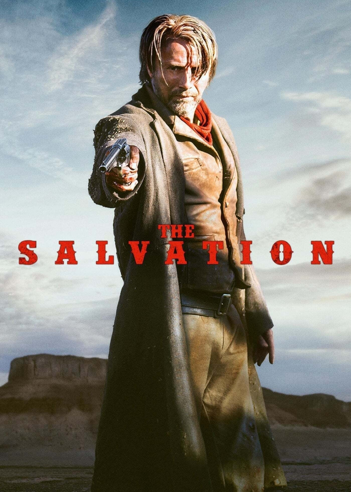 Poster Phim Cuộc Chiến Cứu Rỗi (The Salvation)