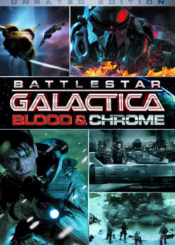 Xem Phim Cuộc Chiến Dải Ngân Hà: Máu Và Tài Nguyên (Battlestar Galactica: Blood & Chrome)