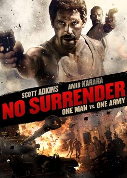 Poster Phim Cuộc Chiến Karmouz (Karmouz War / No Surrender)