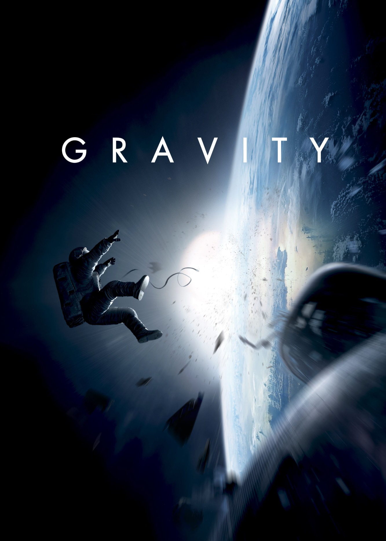 Xem Phim Cuộc Chiến Không Trọng Lực (Gravity)