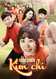 Xem Phim Cuộc Chiến Kim Chi (Everybody Say Kimchi)