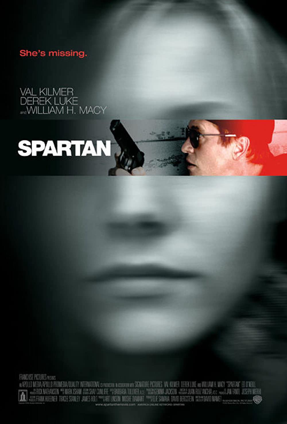 Xem Phim Cuộc Chiến Ngoài Dự Kiến (Spartan)